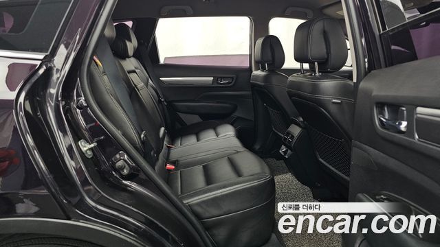 Renault Korea QM6 2019 — photo 17