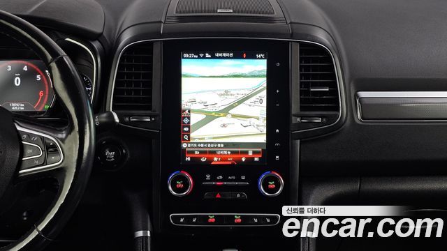 Renault Korea QM6 2019 — photo 18