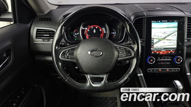 Renault Korea QM6 2019 — photo 19