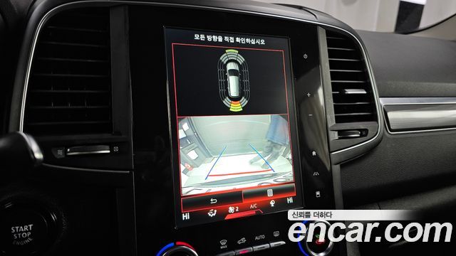 Renault Korea QM6 2019 — photo 20