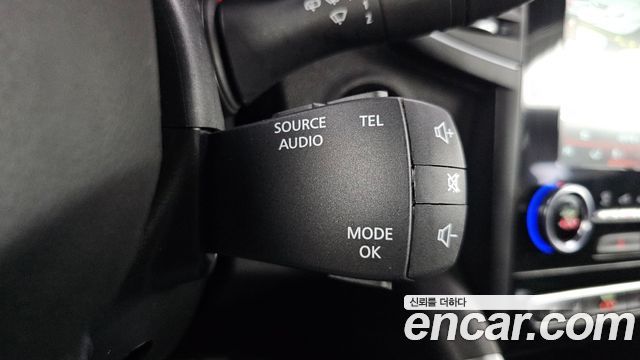 Renault Korea QM6 2019 — photo 22