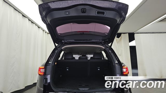 Renault Korea QM6 2019 — photo 24