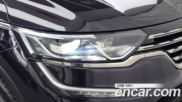 Renault Korea QM6 2019 — photo 8
