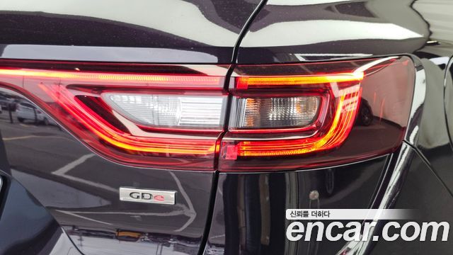 Renault Korea QM6 2019 — photo 9