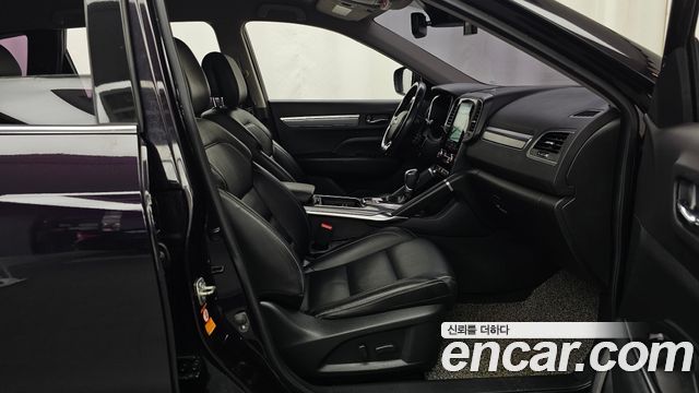 Renault Korea QM6 2019 — photo 16