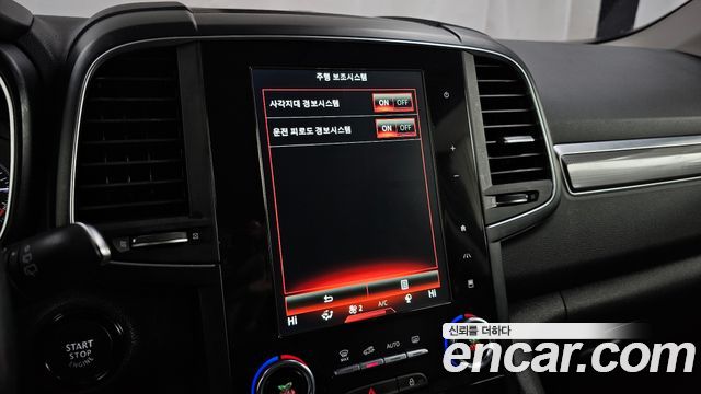 Renault Korea QM6 2019 — photo 30