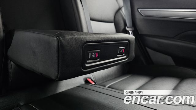 Renault Korea QM6 2019 — photo 33