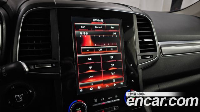 Renault Korea QM6 2019 — photo 34