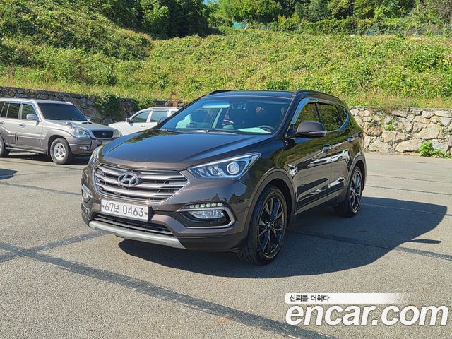 Hyundai Santafe 2017 — photo 2