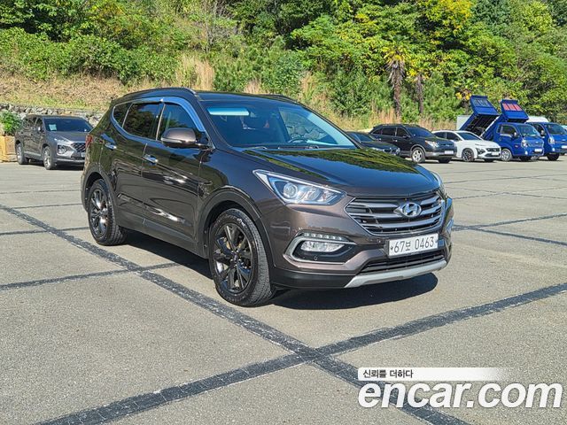 Hyundai Santafe 2017 — photo 3
