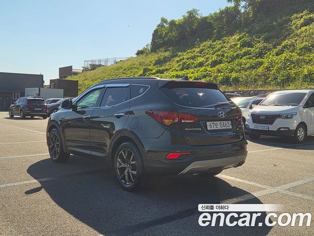 Hyundai Santafe 2017 — photo 4