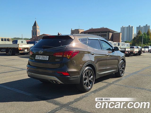 Hyundai Santafe 2017 — photo 5