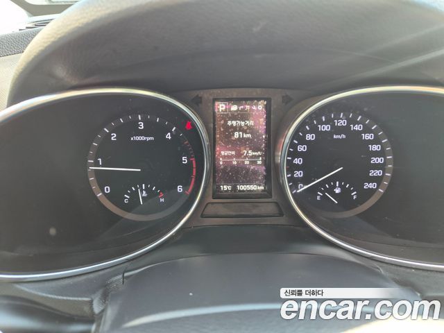 Hyundai Santafe 2017 — photo 6