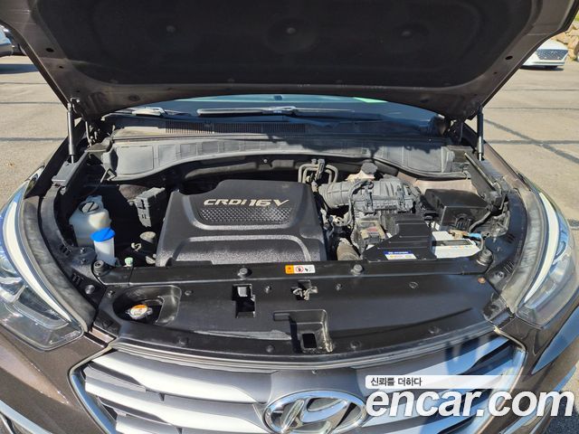 Hyundai Santafe 2017 — photo 8