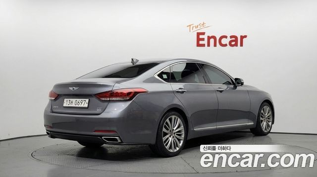 Hyundai Genesis 2016 — photo 2