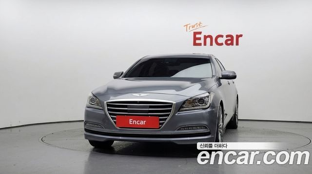 Hyundai Genesis 2016 — photo 3