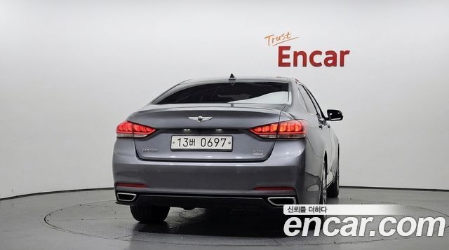 Hyundai Genesis 2016 — photo 4