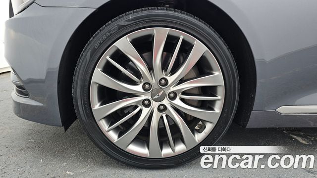 Hyundai Genesis 2016 — photo 5