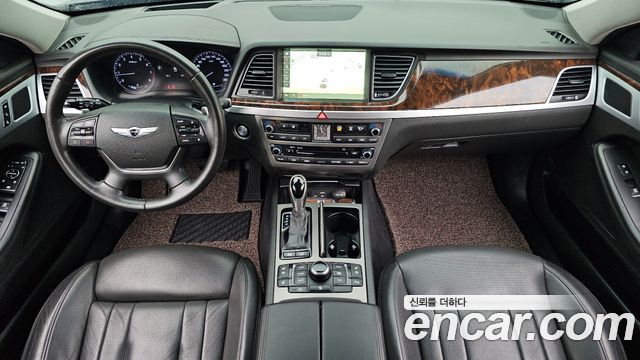 Hyundai Genesis 2016 — photo 7