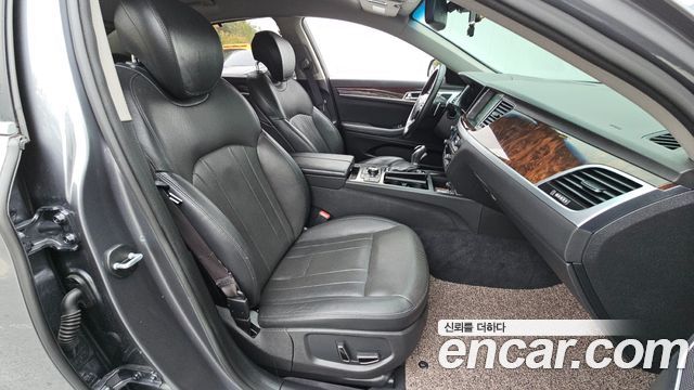Hyundai Genesis 2016 — photo 11