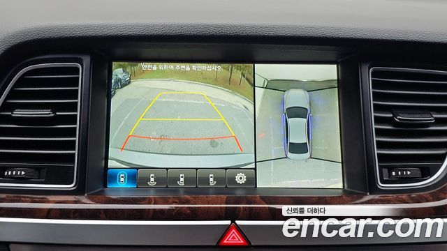 Hyundai Genesis 2016 — photo 15
