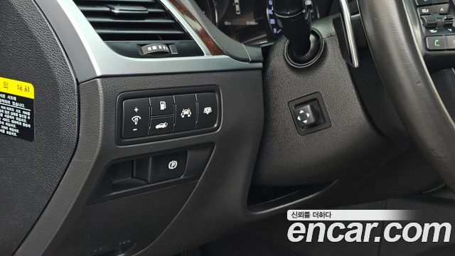 Hyundai Genesis 2016 — photo 19
