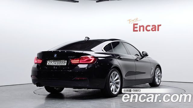 BMW 4-Series 2020 — photo 2