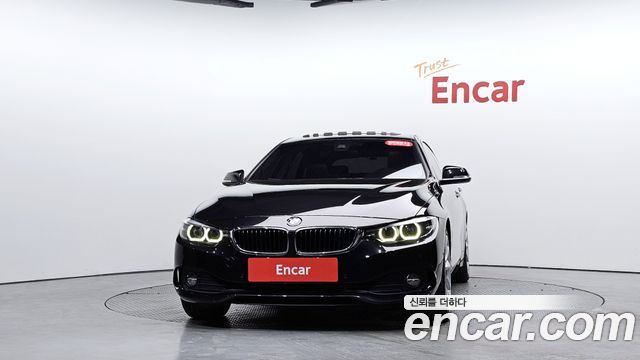 BMW 4-Series 2020 — photo 3