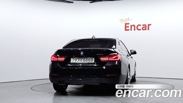 BMW 4-Series 2020 — photo 4
