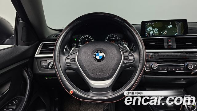BMW 4-Series 2020 — photo 19