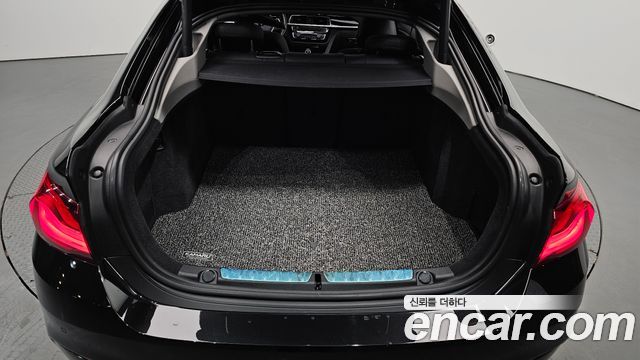 BMW 4-Series 2020 — photo 35