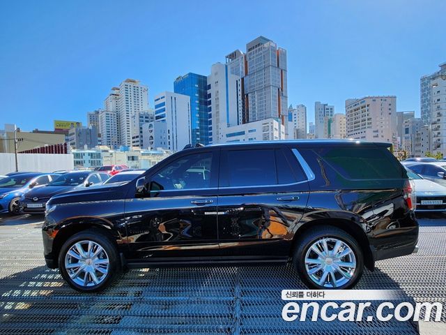 Chevrolet Korea Tahoe 2022 — photo 3