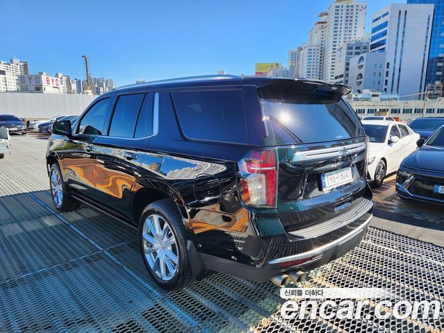 Chevrolet Korea Tahoe 2022 — photo 4