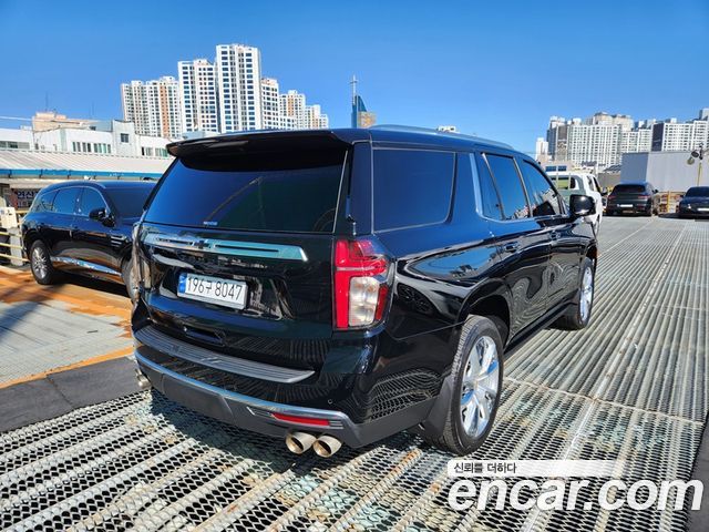 Chevrolet Korea Tahoe 2022 — photo 6