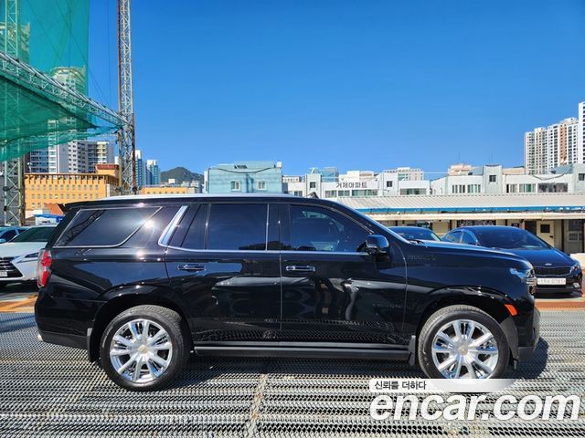 Chevrolet Korea Tahoe 2022 — photo 7