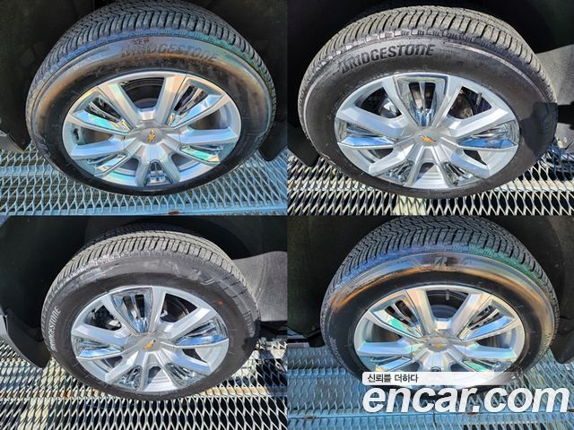 Chevrolet Korea Tahoe 2022 — photo 9