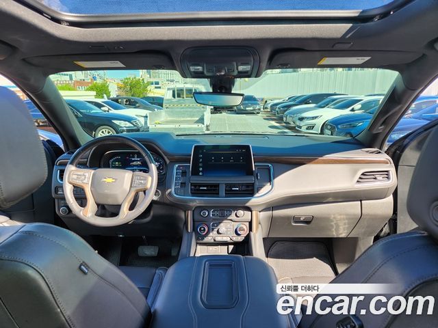 Chevrolet Korea Tahoe 2022 — photo 11