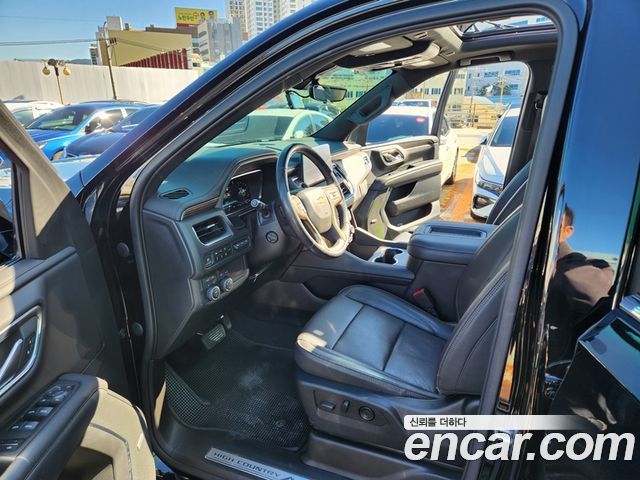 Chevrolet Korea Tahoe 2022 — photo 12