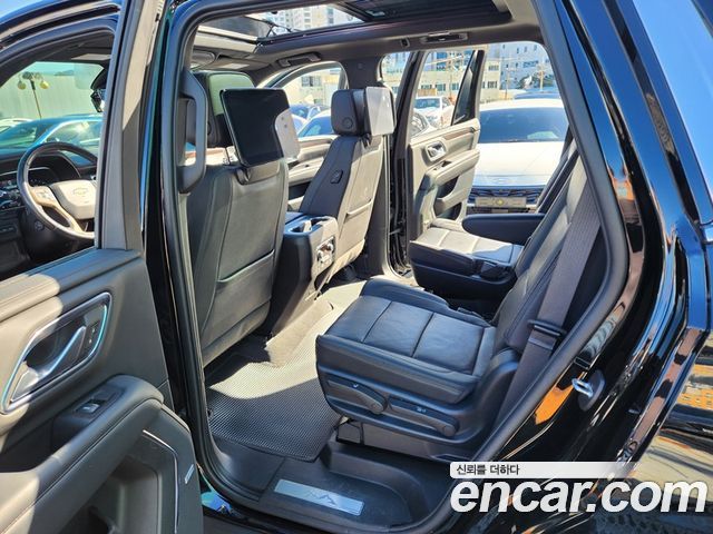 Chevrolet Korea Tahoe 2022 — photo 14