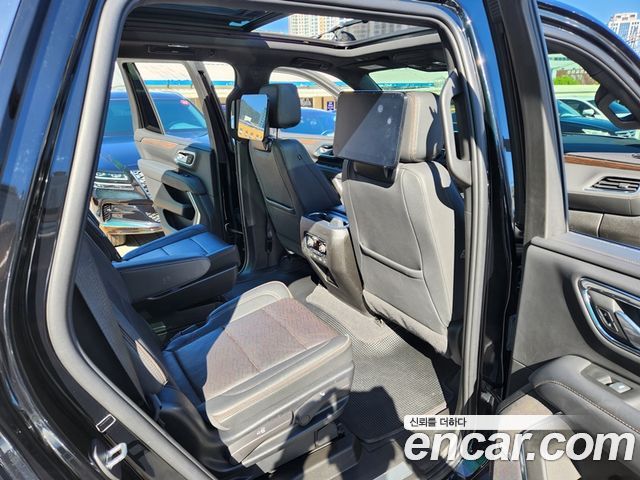Chevrolet Korea Tahoe 2022 — photo 15