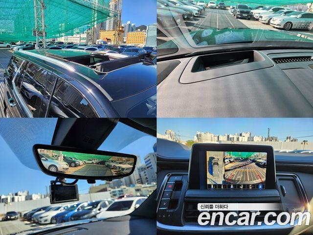 Chevrolet Korea Tahoe 2022 — photo 18