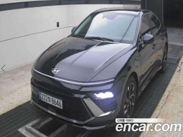 Hyundai Sonata 2024 — photo 1
