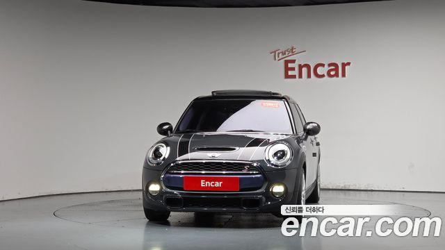 Mini Cooper 2016 — photo 3