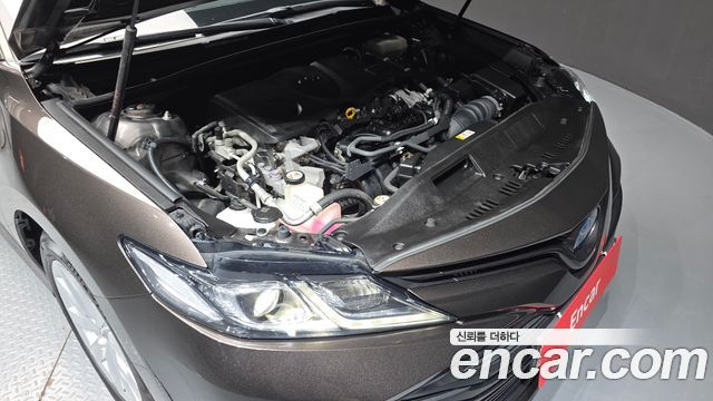 Toyota Camry 2019 — photo 6