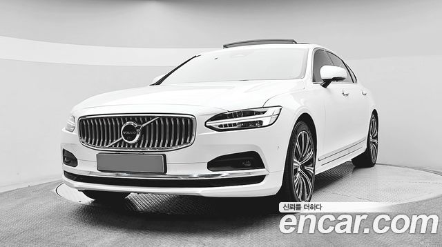 Volvo S90 2023 — photo 1