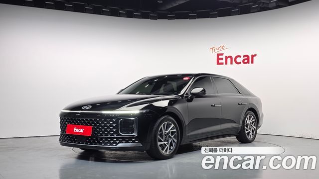 Hyundai Grandeur 2023 — photo 1