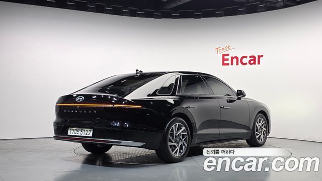 Hyundai Grandeur 2023 — photo 2