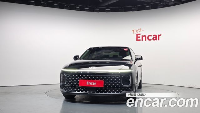 Hyundai Grandeur 2023 — photo 3