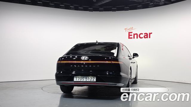 Hyundai Grandeur 2023 — photo 4