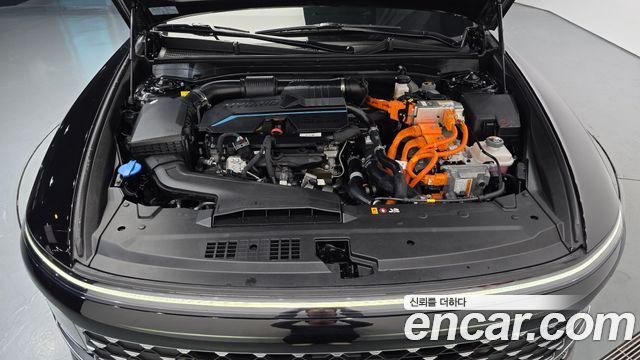 Hyundai Grandeur 2023 — photo 6